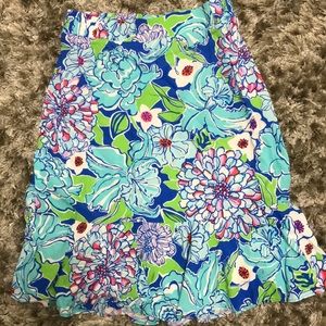 Lily Pulitzer skirt